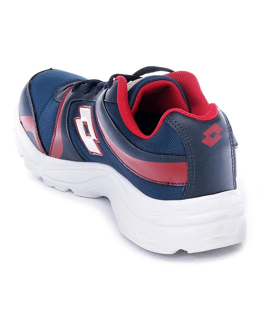 LOTTO GREY &amp; LIME PACER AND PROVOGUE BLACK CASUAL SHOES