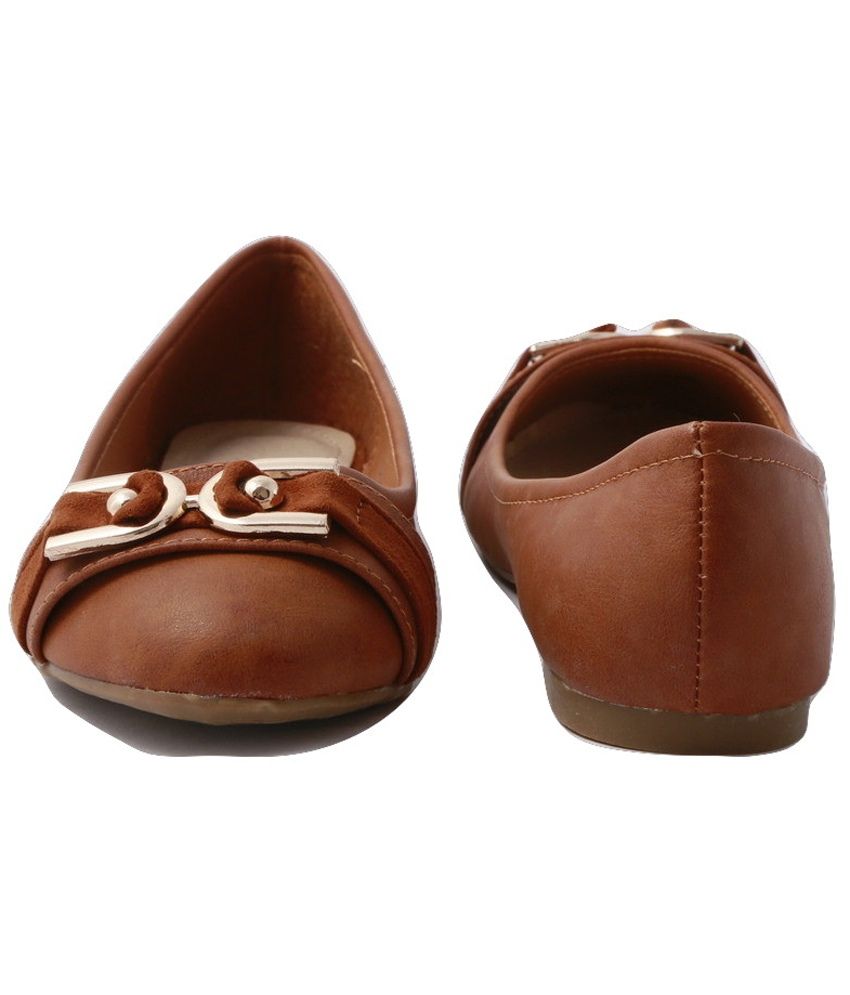 tan flats comfortable