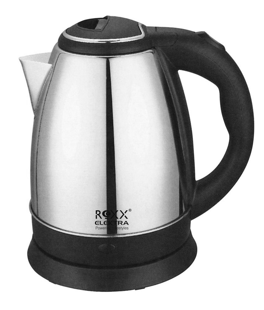 roxx electric kettle