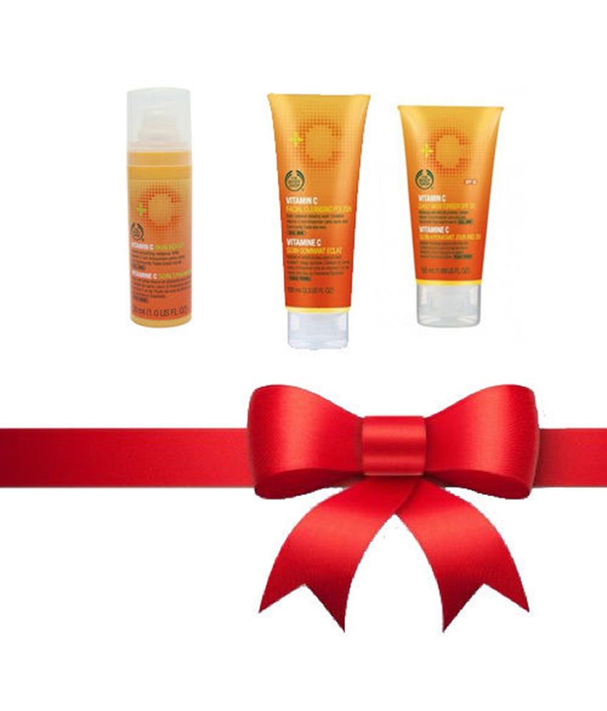 the body shop vitamin c daily moisturizer spf 30