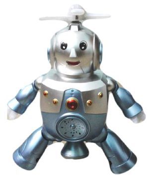vivo dancing robot