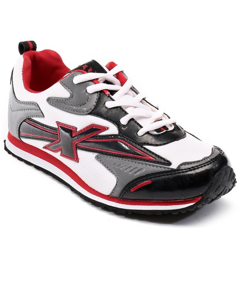 sparx leather formal shoes