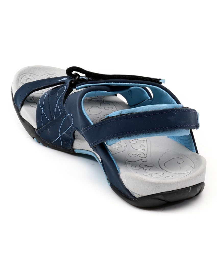 blue sparx sandals