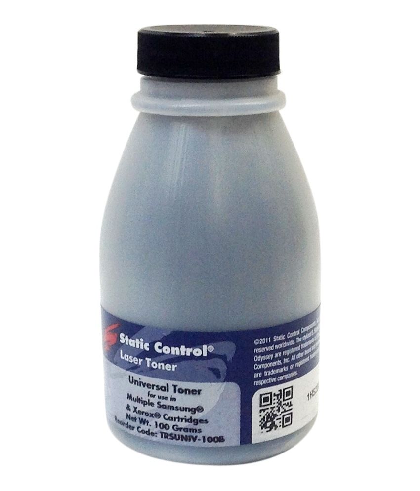 Static Control Toner Trsuniv For Samsung 1610, Samsung 1610, Samsung ...