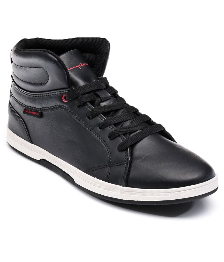 Champion Black Casual Shoes - Buy Champion Black Casual Shoes Online at ...