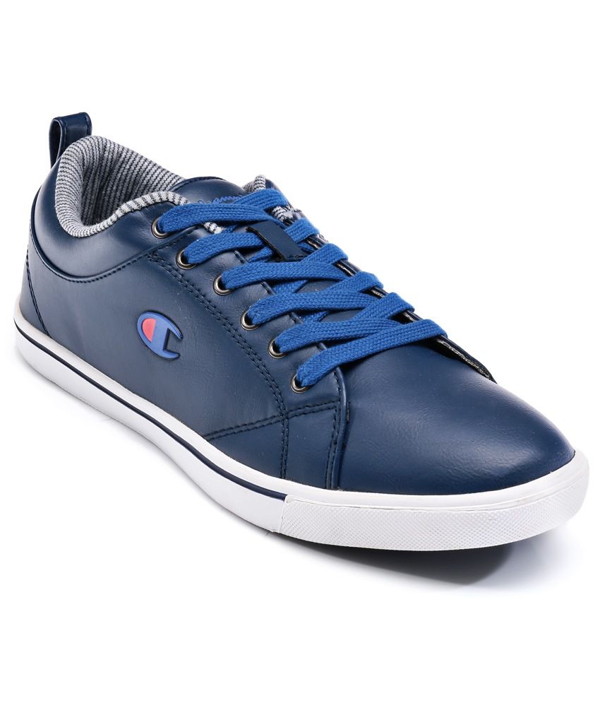 navy champion shoes