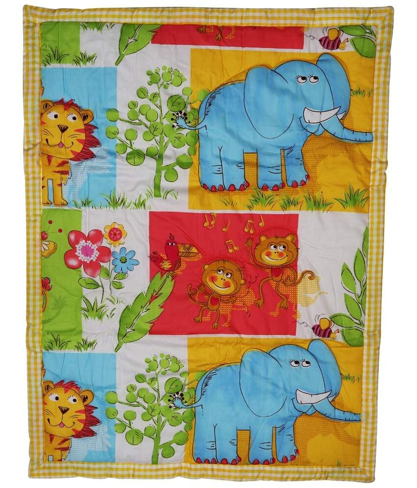 Owen Happy Animals Comforter baby sleeping bed sheet Buy Owen Happy