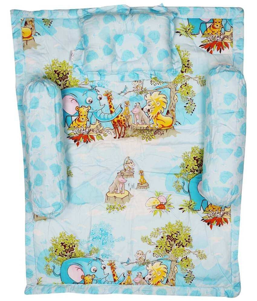 Owen Picnicsafari Comforter Set Of 4 baby sleeping bed sheet Buy