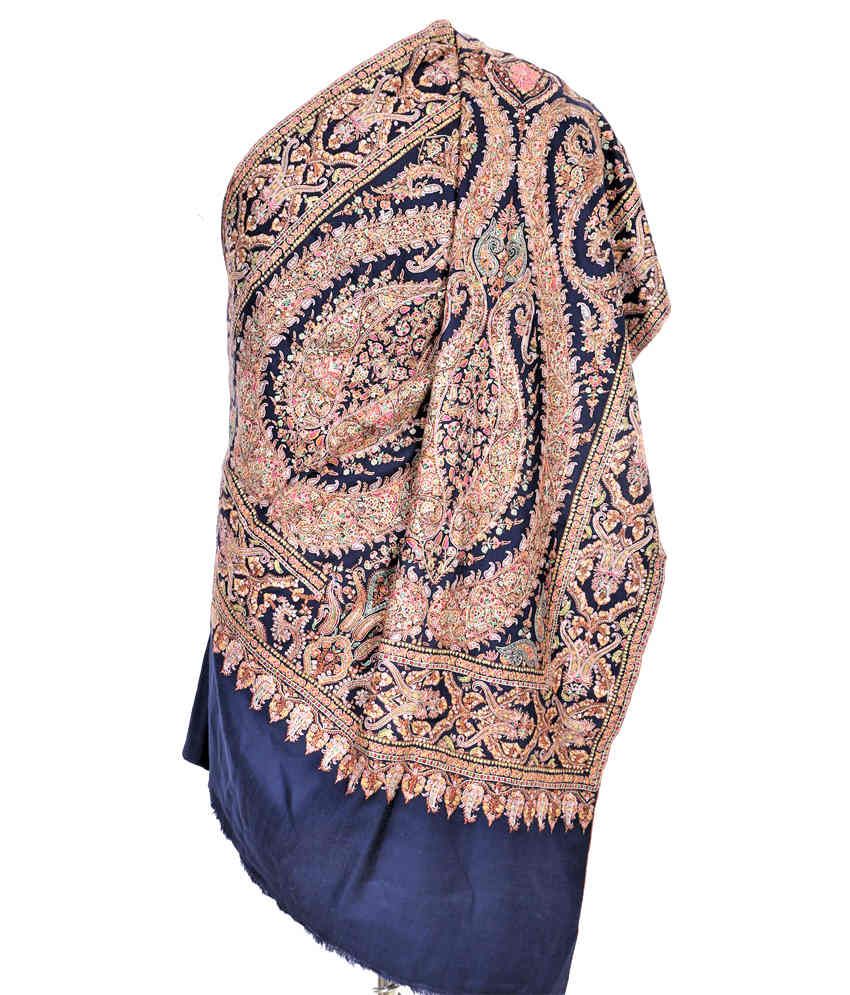 cost of pure pashmina shawl