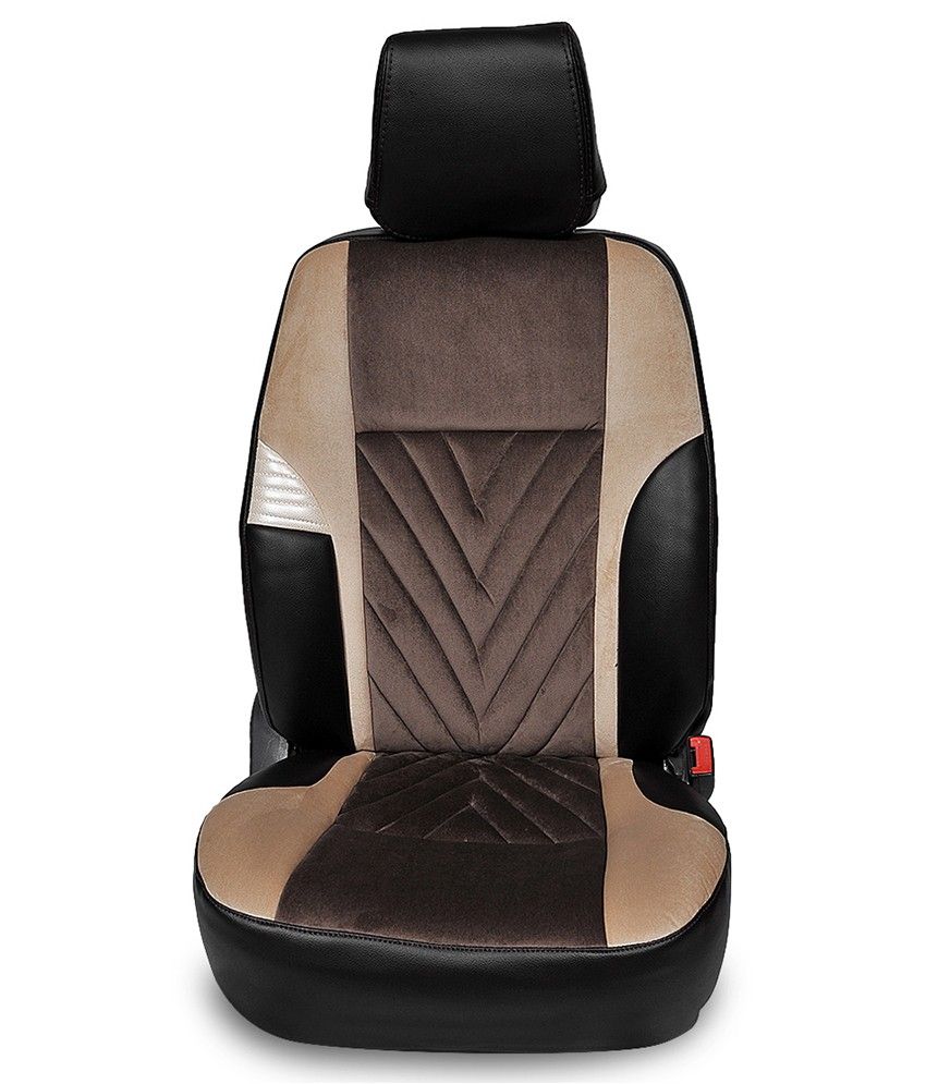 Mahindra Xylo Car Seat Covers In Valvet (galaxygl81) Buy Mahindra Xylo Car Seat Covers In