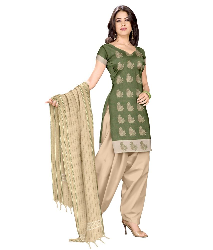 chettinad cotton salwar materials