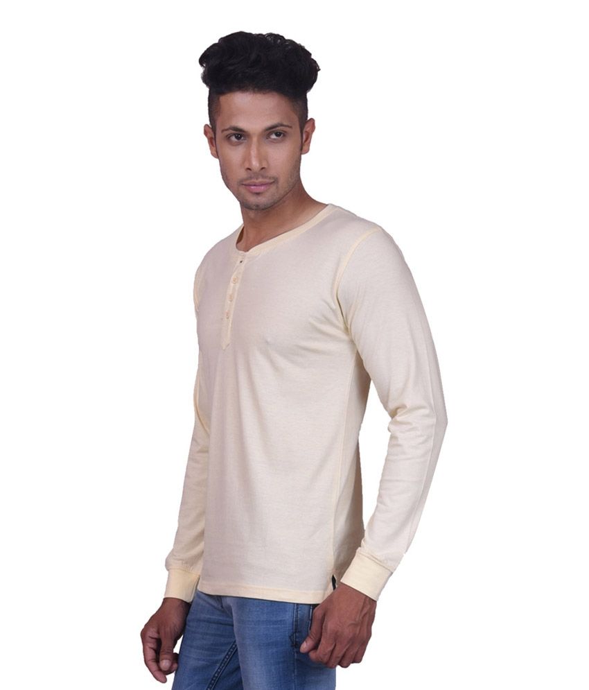 henley full sleeve shirt