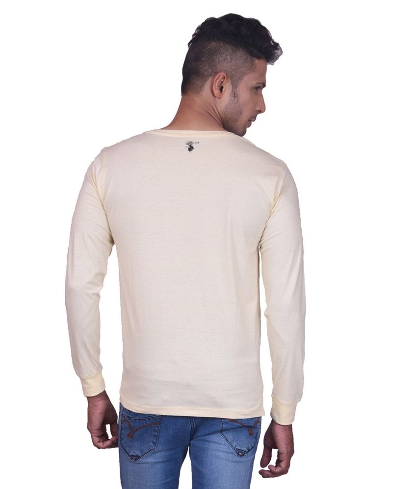 henley full sleeve shirt