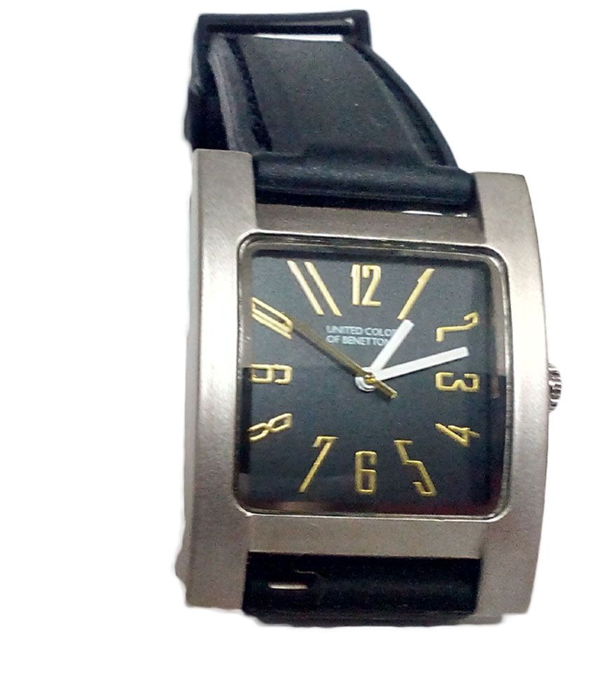 Details more than 172 benetton watch flipkart super hot ...