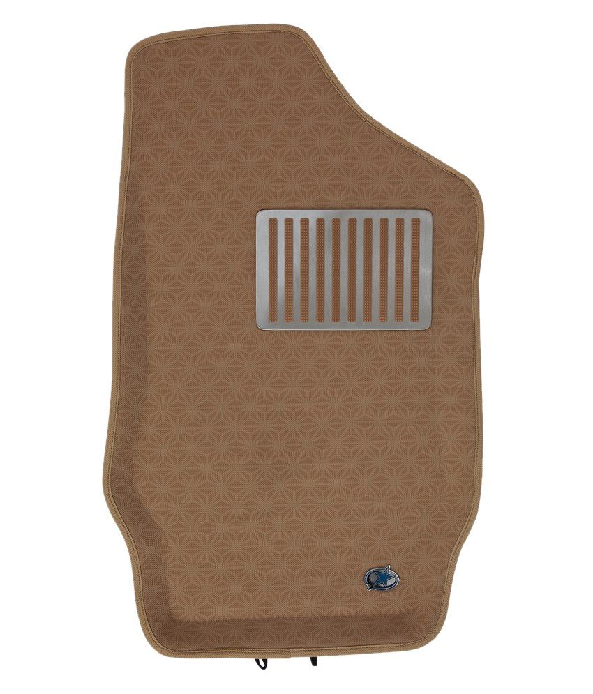 3D Star Car Mats New Generation Car Mats INDUS BEIGE Buy 3D Star