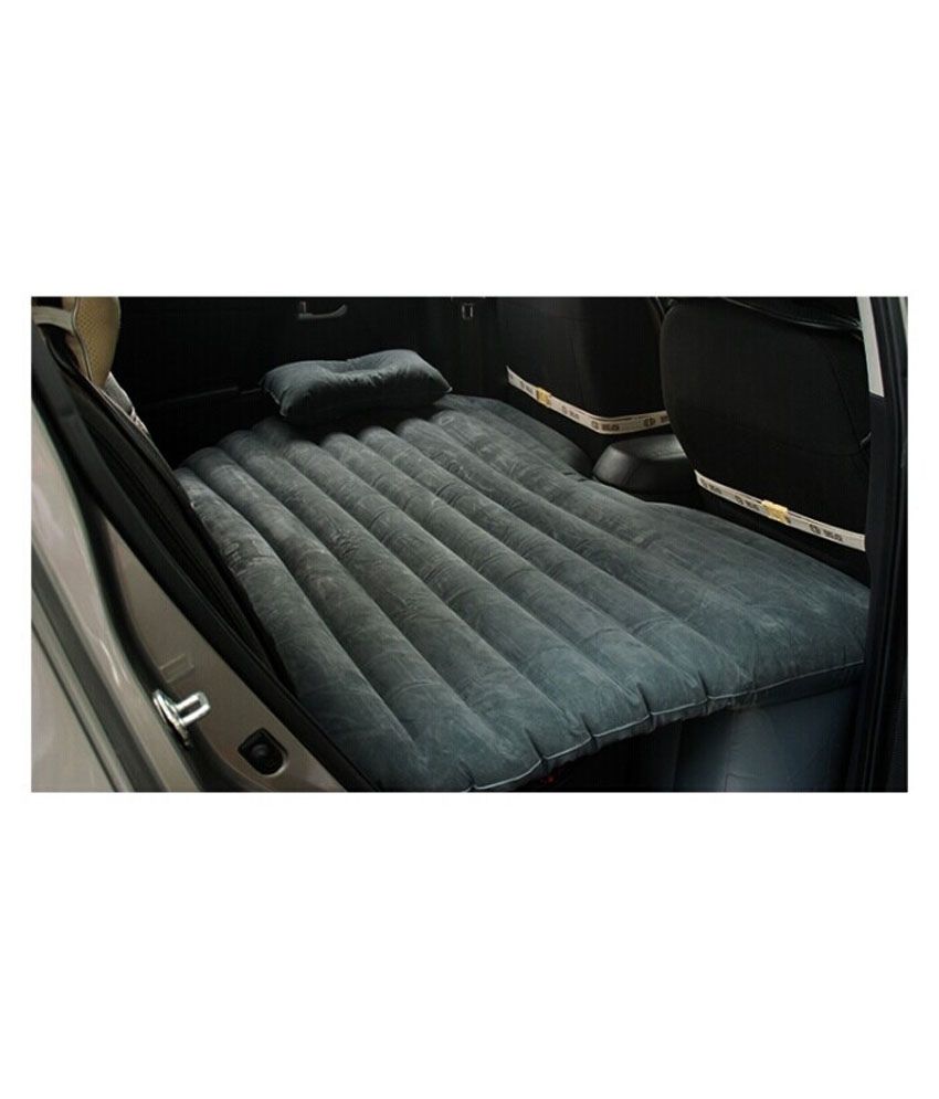 XElectron Multifunctional Car Mattress Inflatable Air Bed for Travel