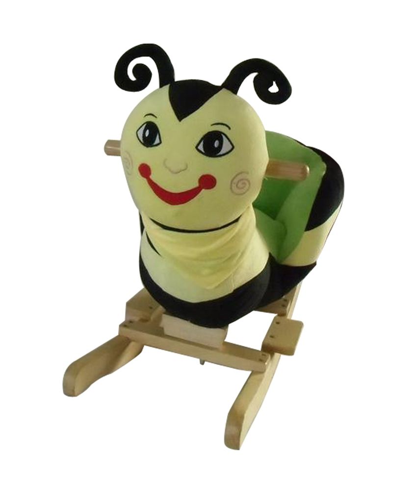 bumble bee riding toy