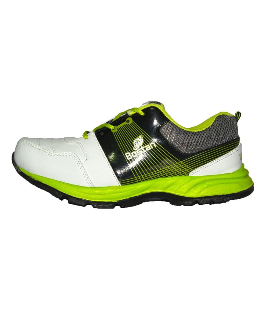 synthetic track shoes