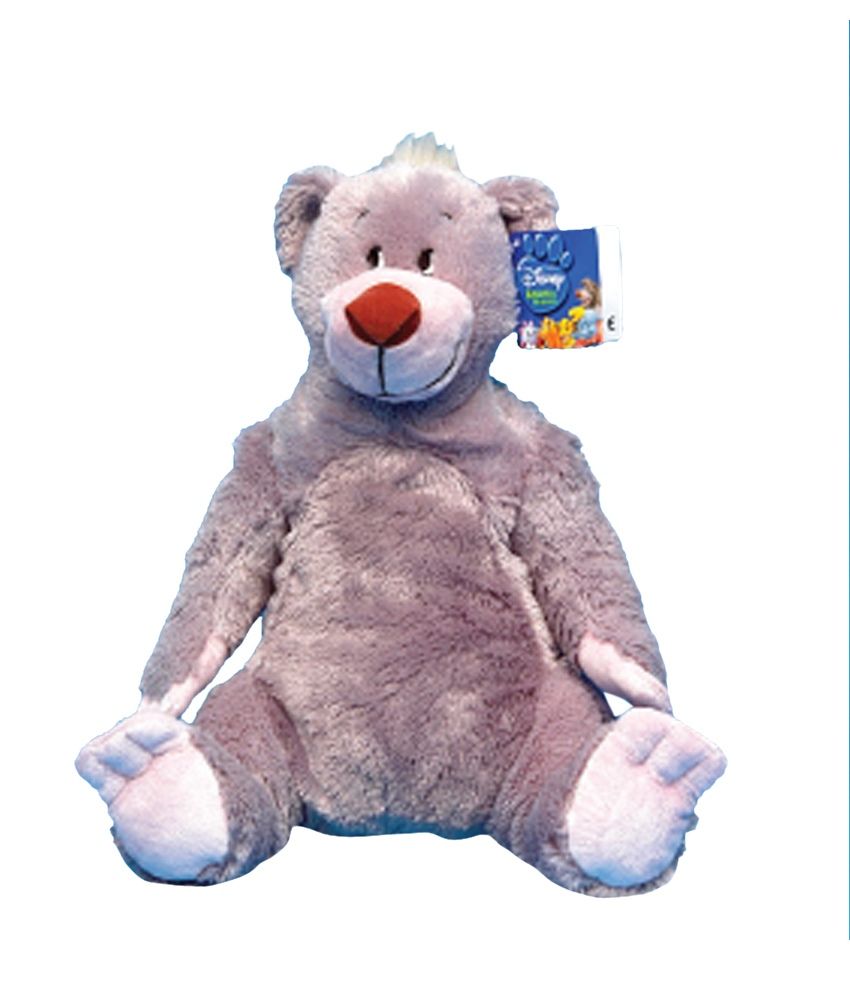 baloo soft toy