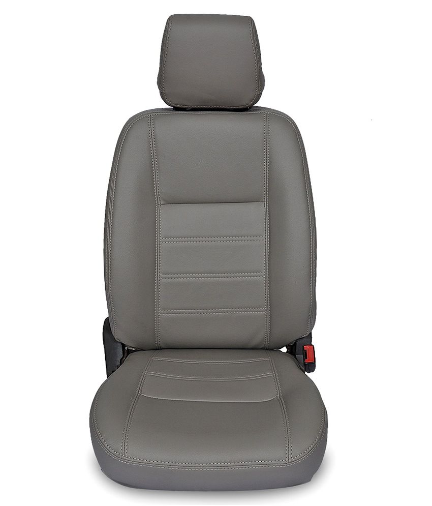 Gaadikart Maruti Suzuki Old Alto Car Seat Covers In Automotive Grade