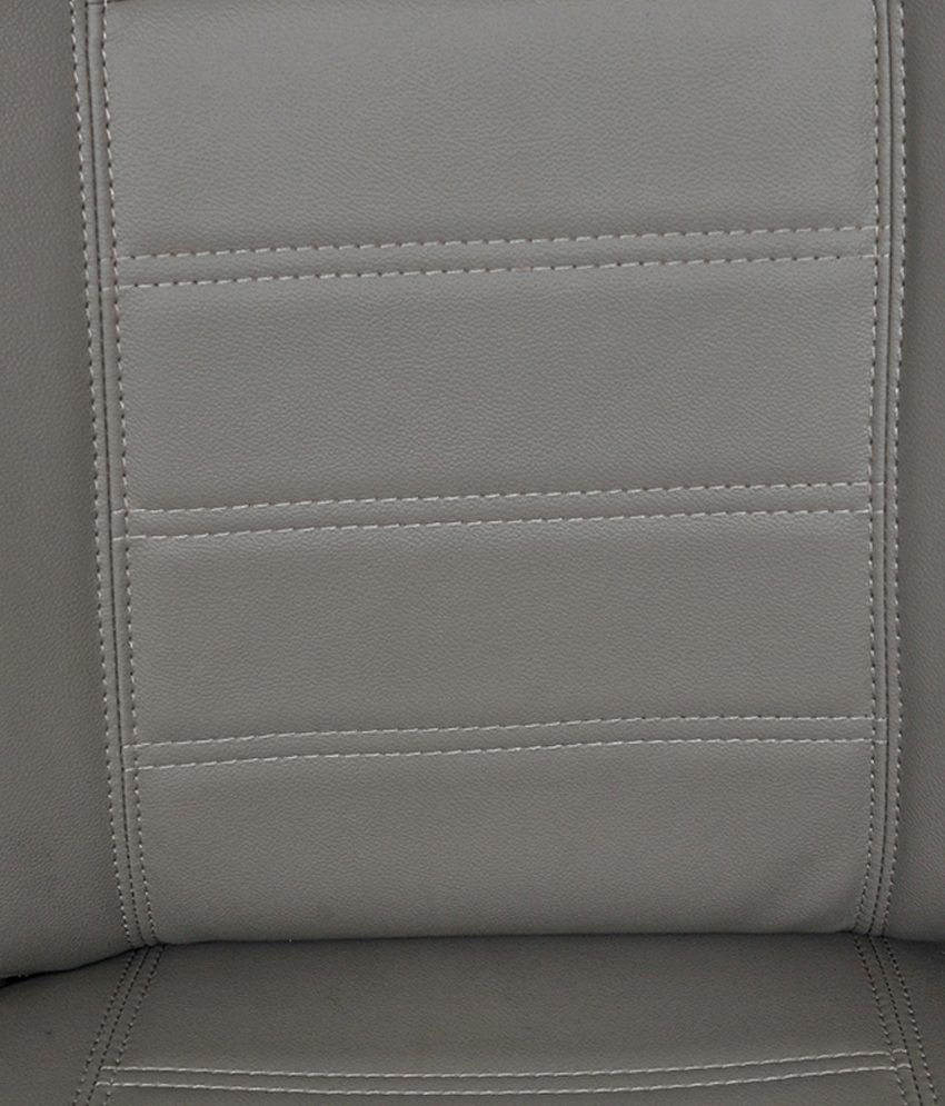Gaadikart Maruti Suzuki Old Alto Car Seat Covers In Automotive Grade