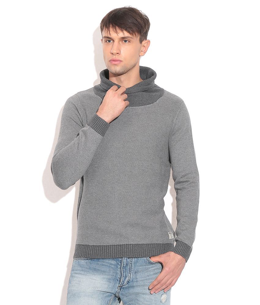 jack and jones high neck sweater