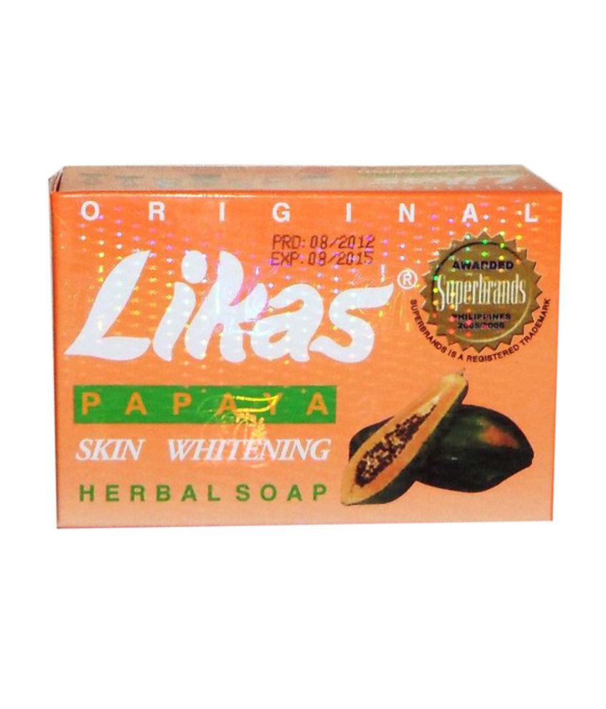     			Amazing Enterprises Likas Papaya Soap For Skin Whitening, Pigmentation