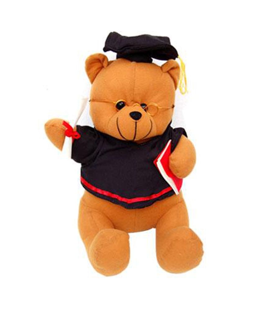 graduation teddy