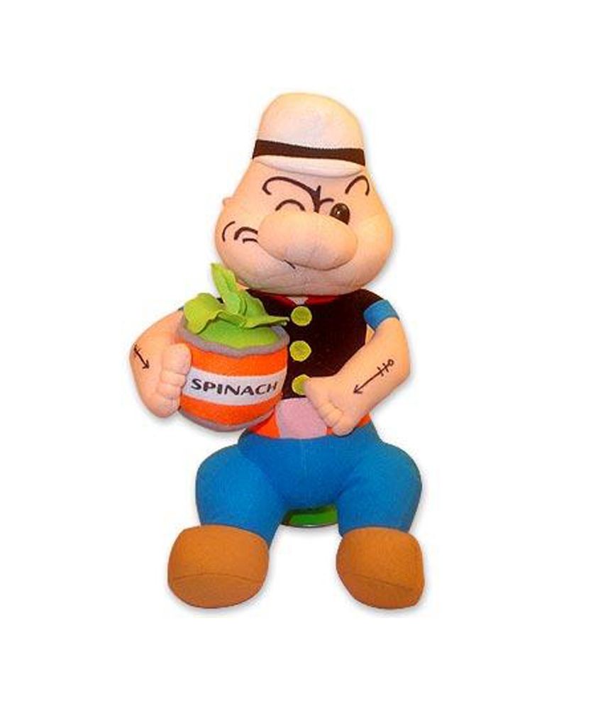 Grabadeal Spinach Lover Popeye The Sailor Man 38 Cm Buy Grabadeal Spinach Lover Popeye The Sailor Man 38 Cm Online At Low Price Snapdeal grabadeal spinach lover popeye the sailor man 38 cm