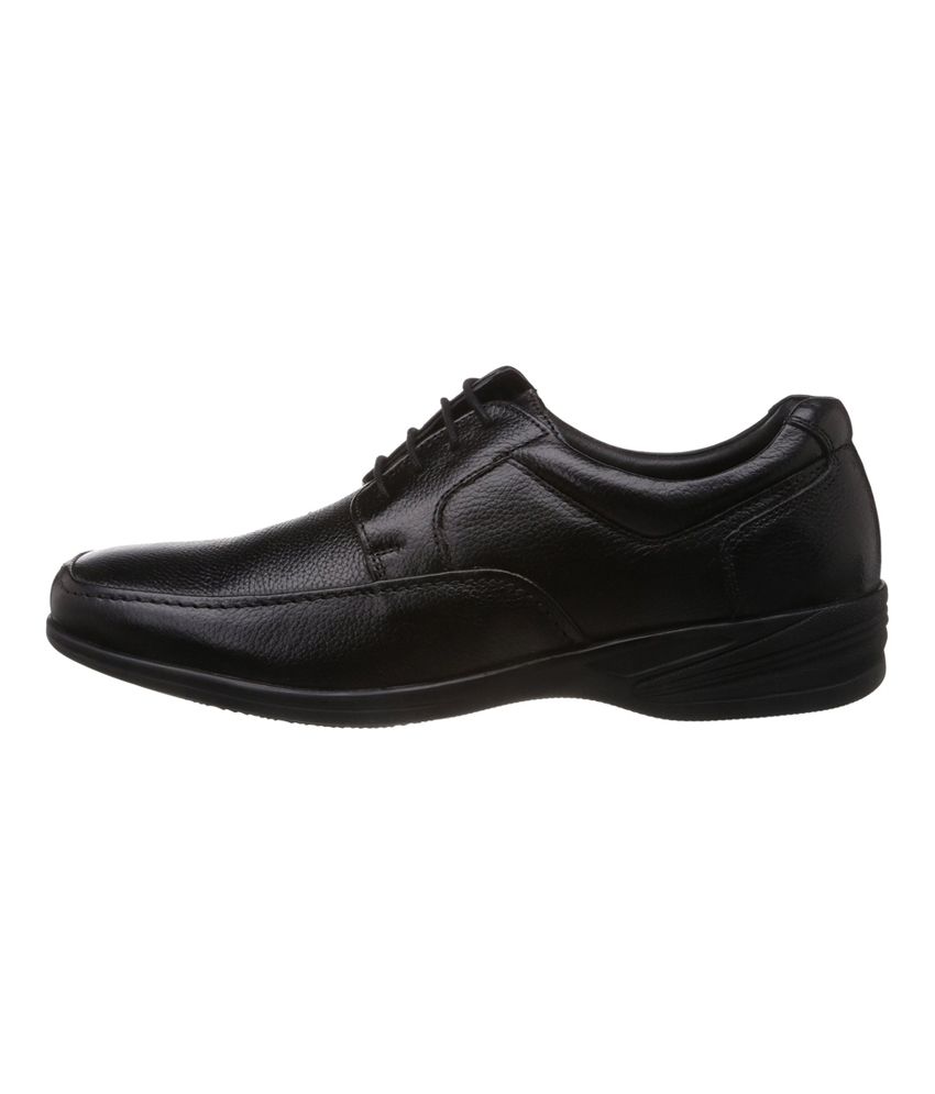 hush puppies formal shoes black
