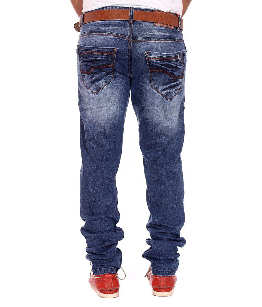 sparky jeans pocket design