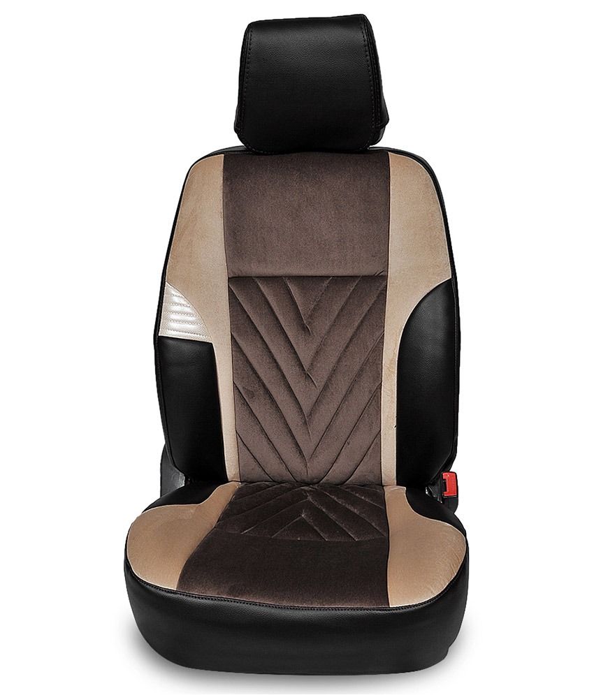 Gaadikart Maruti Suzuki Swift Dzire Car Seat Covers In Valvet (galaxygl81) Buy Gaadikart