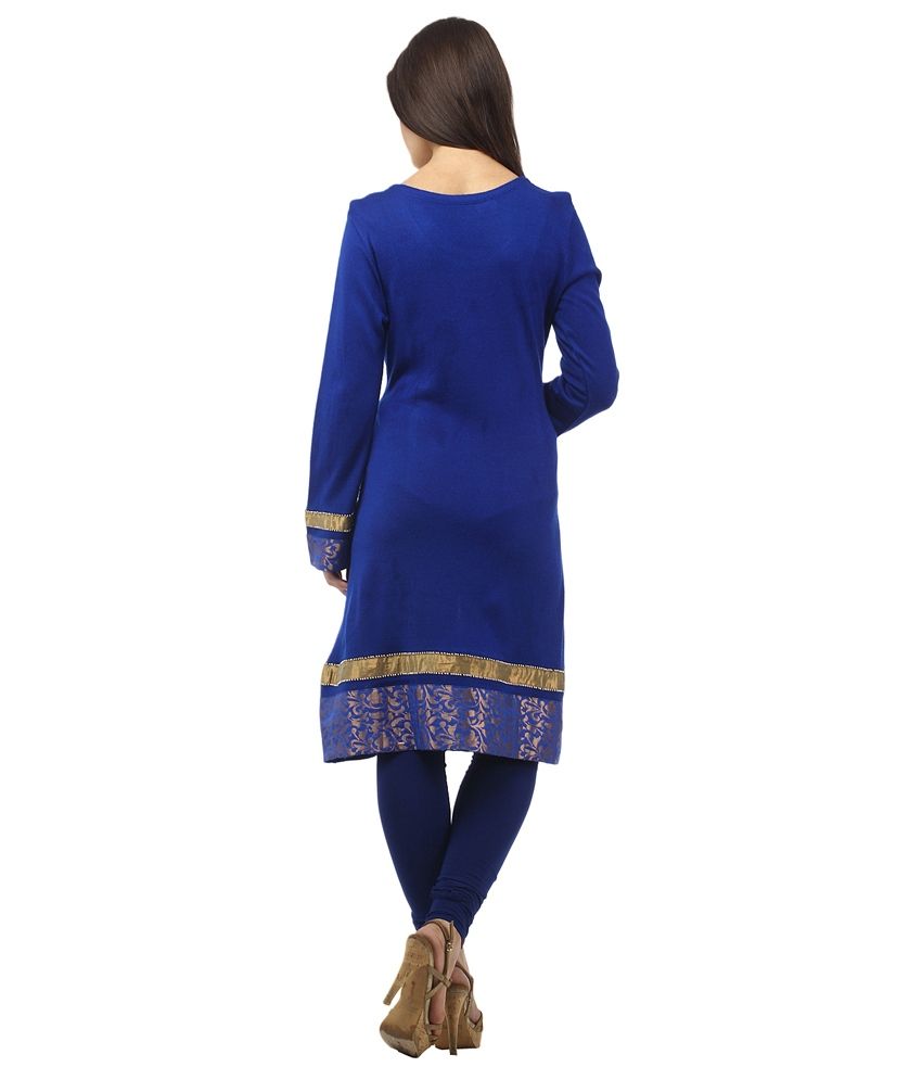 miss choosy kurti