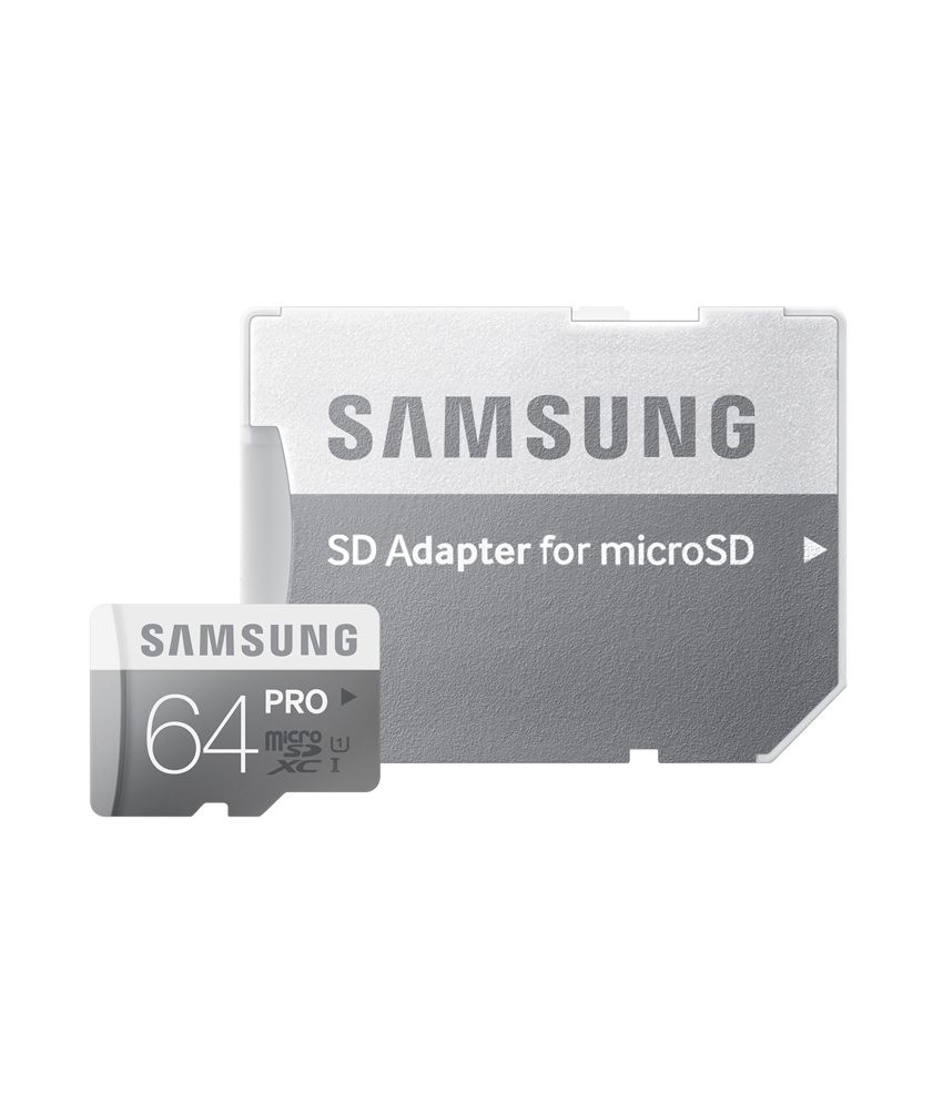 Карта памяти samsung 64gb