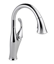 What products does Delta Faucet sell?