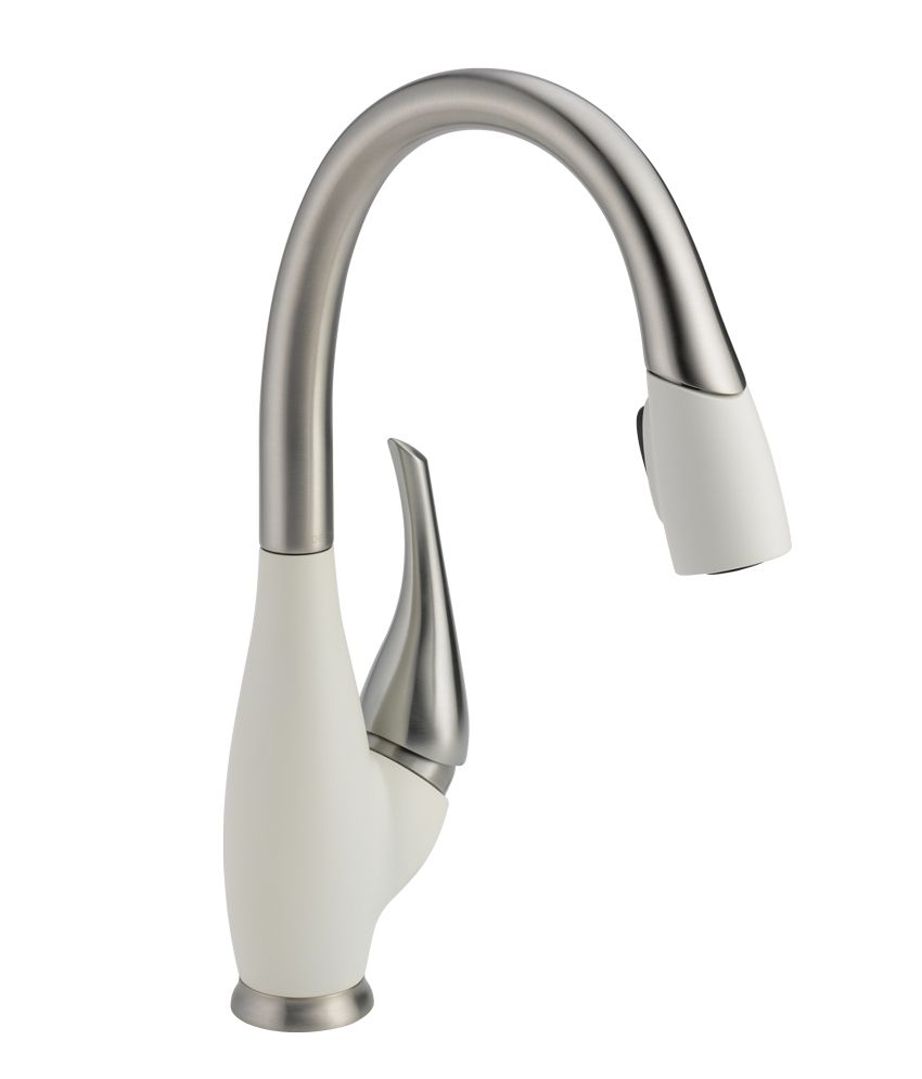 Buy Delta Fuse Pull Down Kitchen Faucet Online At Low Price In India Snapdeal
