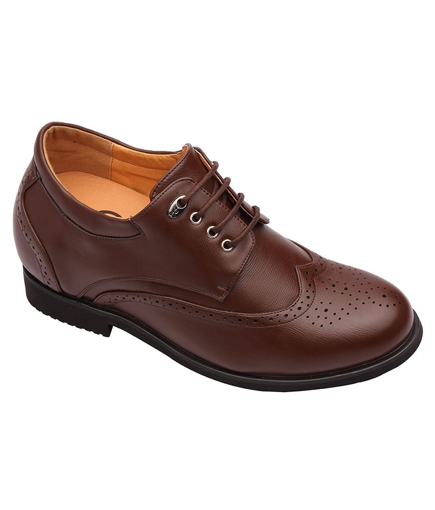 brogues formal shoes buy brogues formal shoes online in india