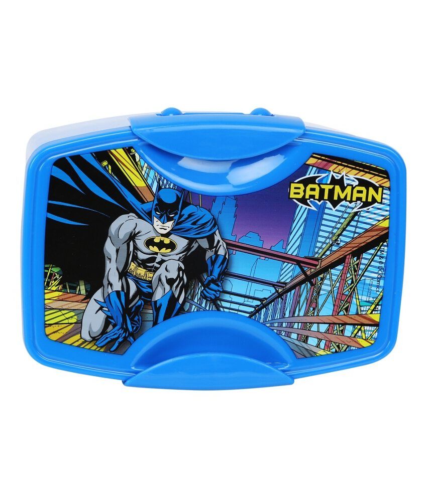 Batman Lunch Box Buy Online at Best Price in India Snapdeal