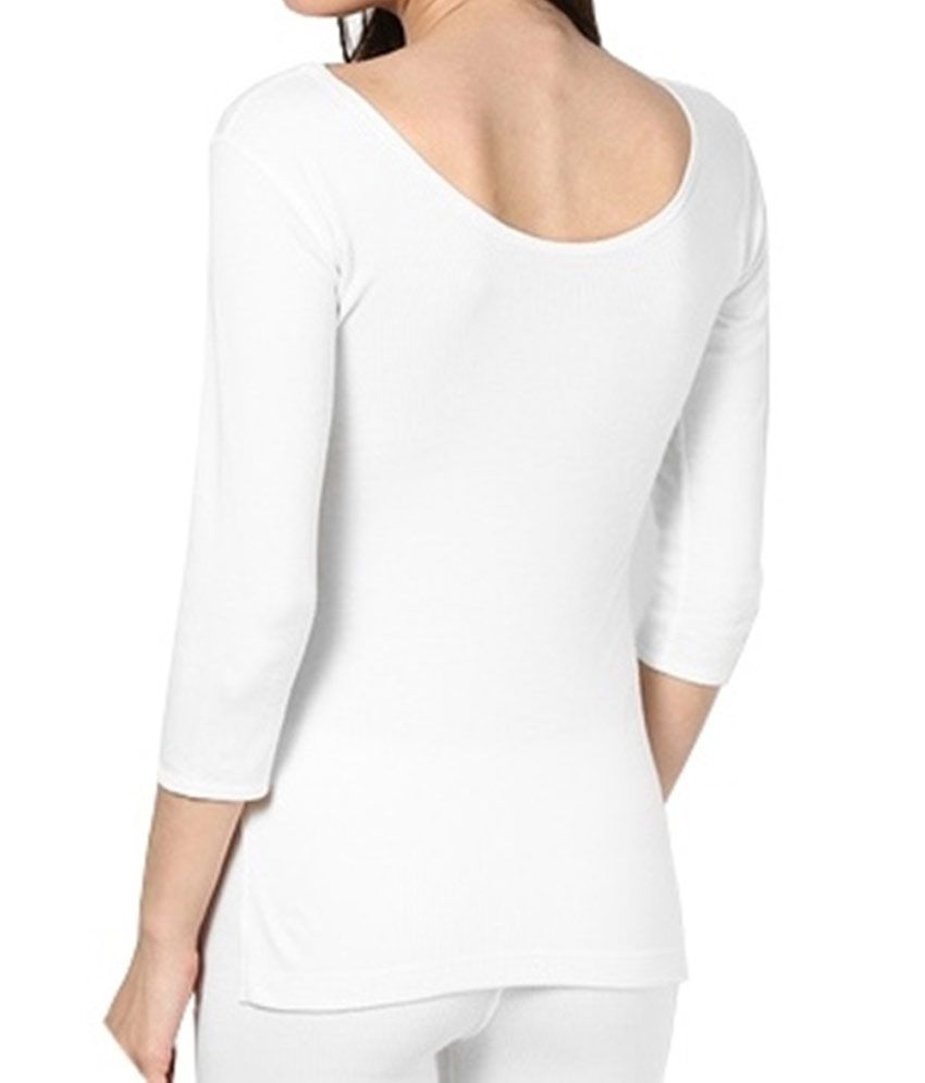 Buy Selfcare Off White Thermal Set Online at Best Prices in India ...