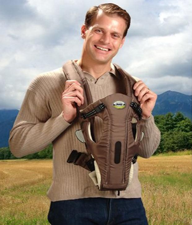 jeep 2 in 1 baby carrier