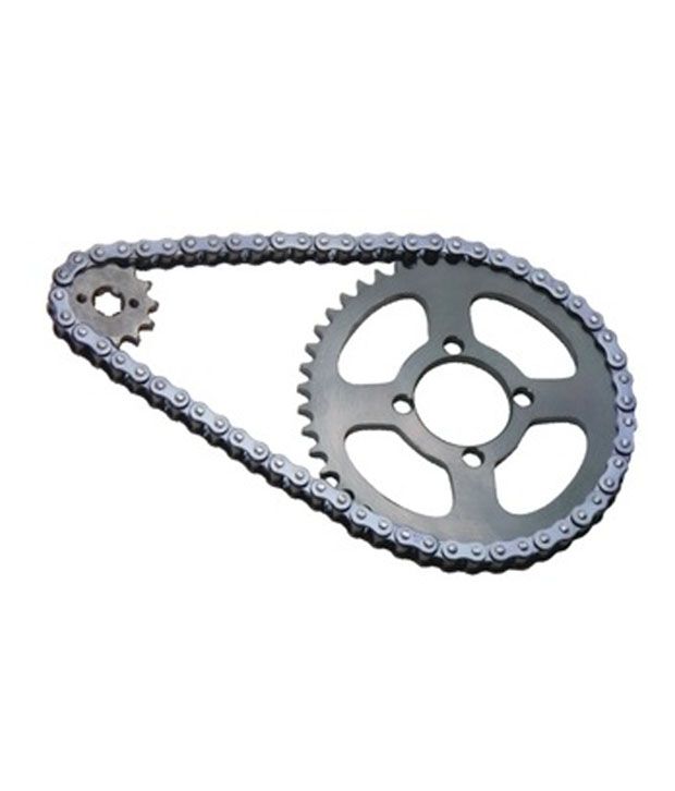 bajaj platina chain sprocket price