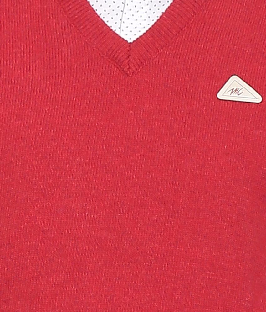 monte carlo lambswool sweater