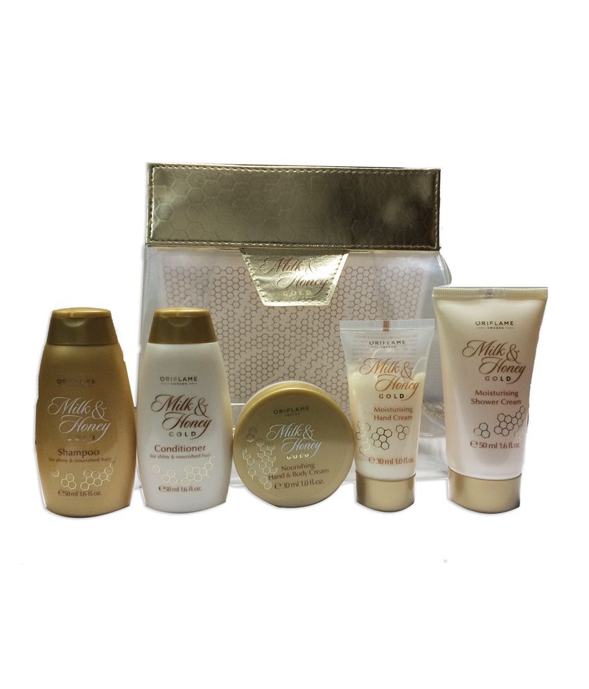 Oriflame Standard Skincare Kit Pack Of 5 Buy Oriflame Standard