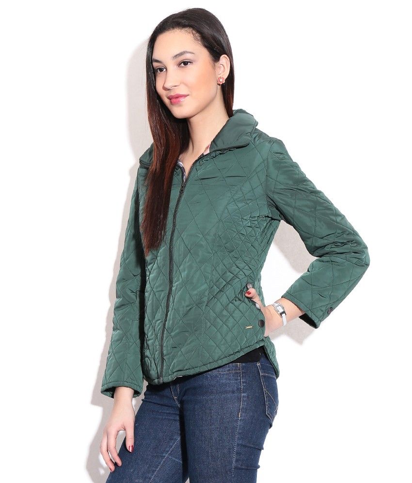 Buy Duke Green Nylon Jackets Online at Best Prices in India Snapdeal