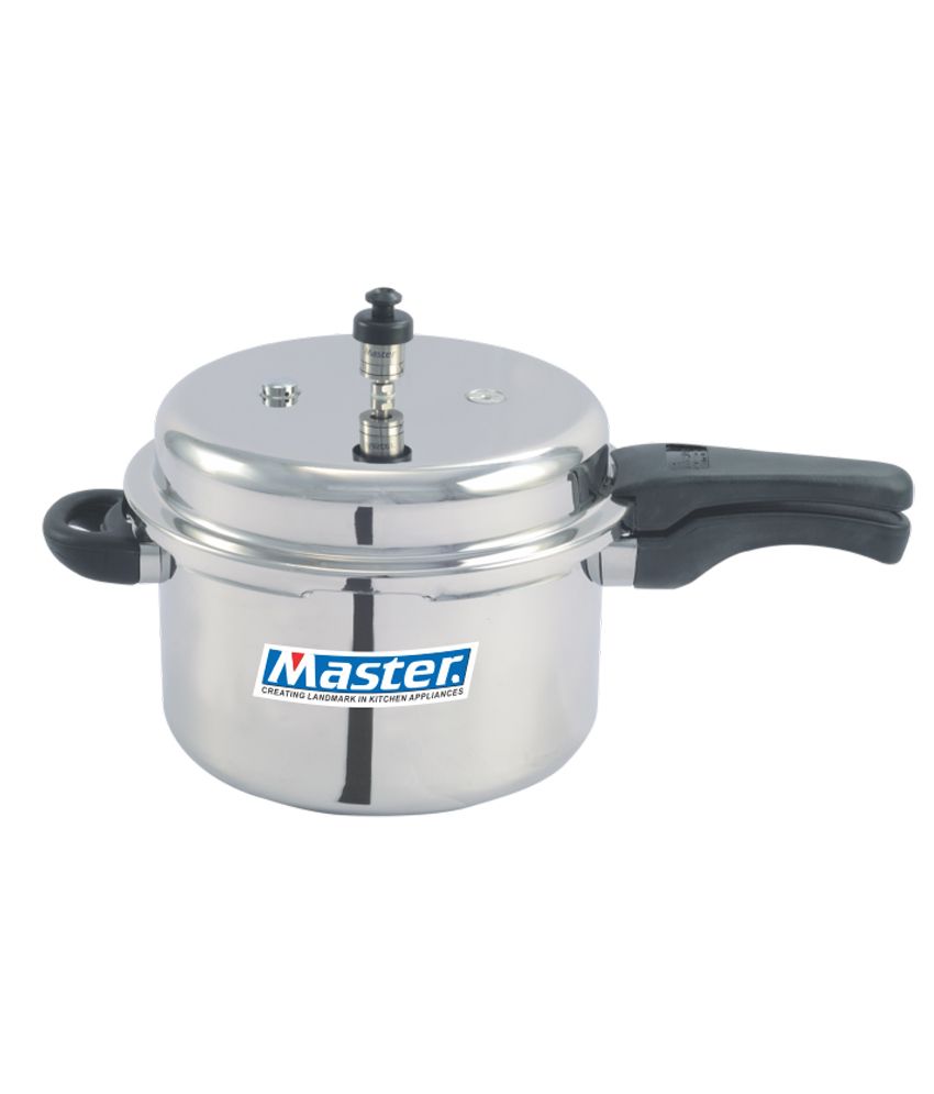 Master Pressure Cooker: Buy Online at Best Price in India - Snapdeal