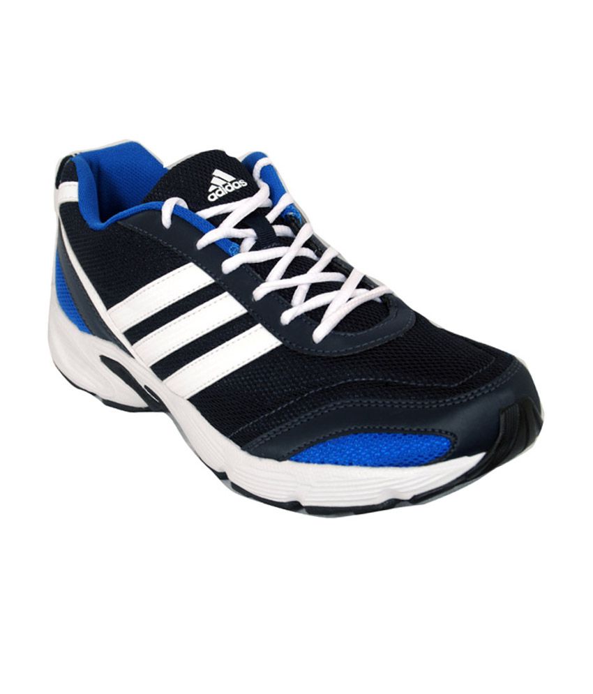Adidas Navy Blue Running Shoes Art ADI08209 - Buy Adidas Navy Blue ...