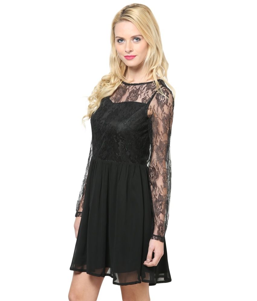 polyester formal dress