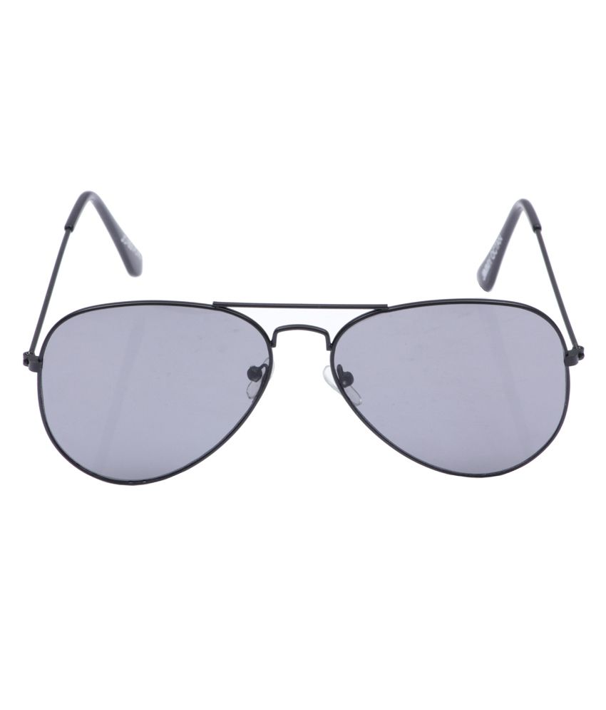 JIMMY OCTAN - Gray Pilot Sunglasses ( ) - Buy JIMMY OCTAN - Gray Pilot ...