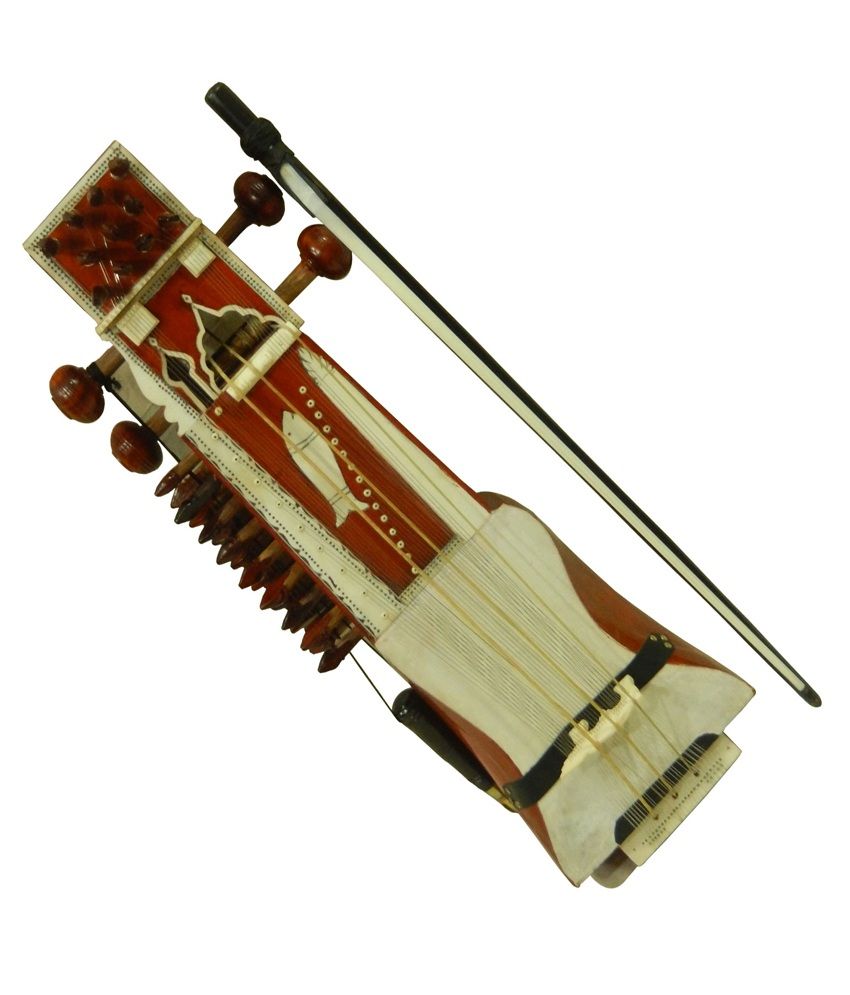 Sg Musical Miniature Sarangi With Bow Buy Sg Musical Miniature Sarangi