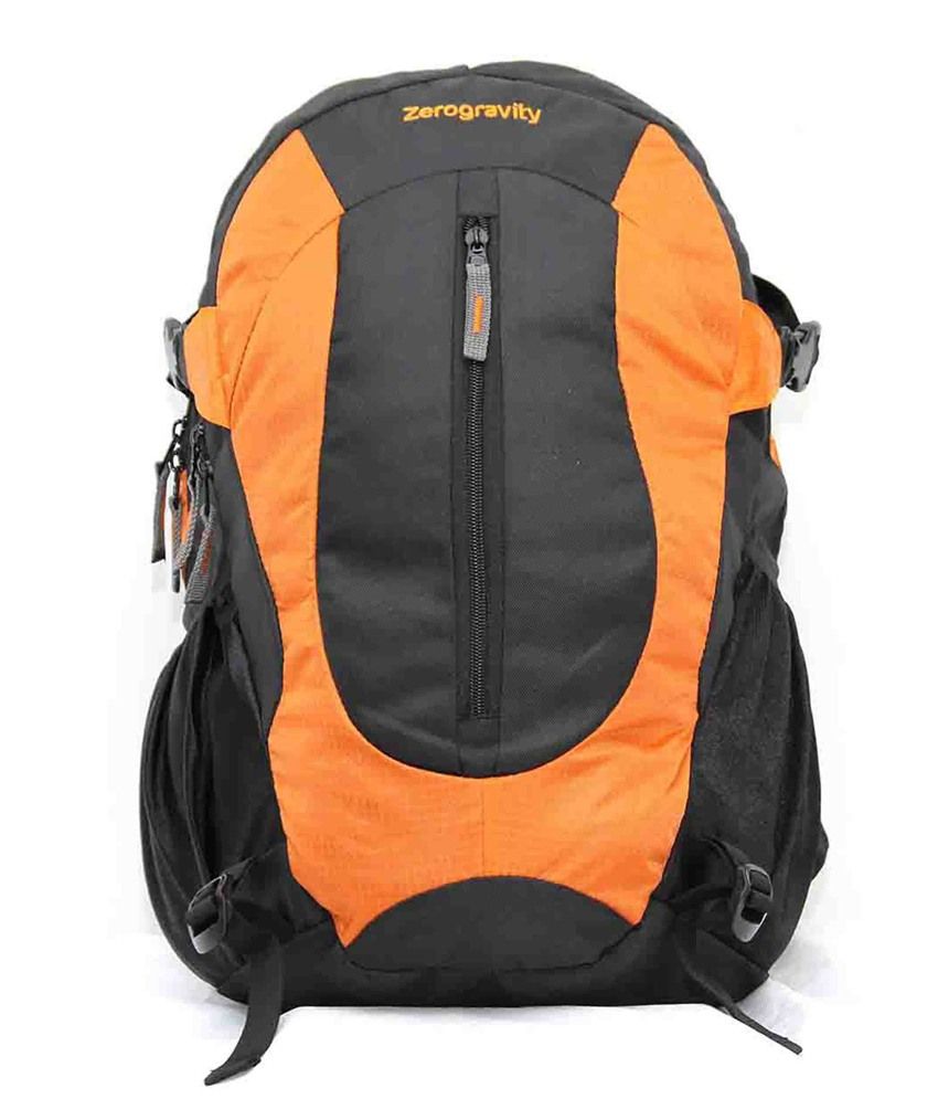 zero gravity rucksack